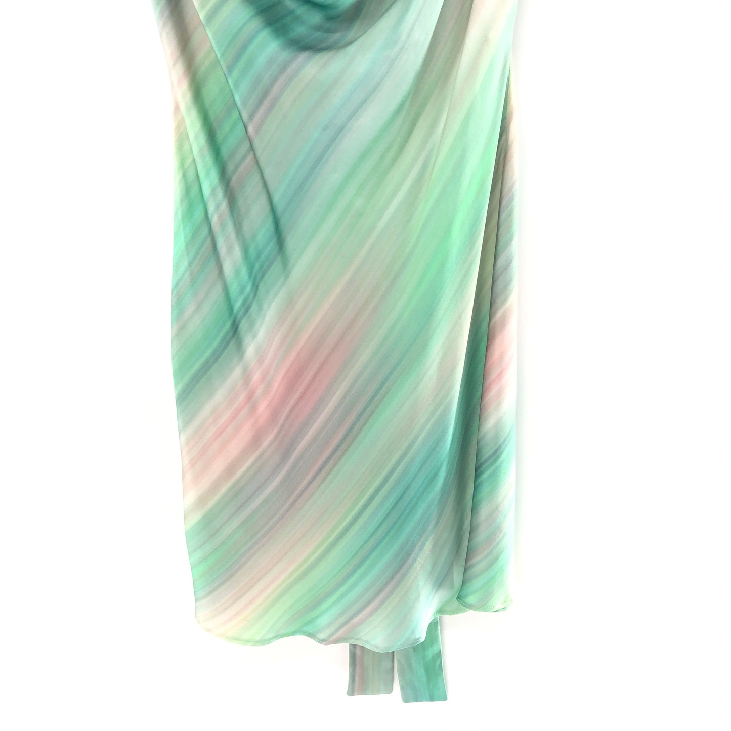 Silk Roads by Adriana Iglesias Esther Dress in Space Silk
