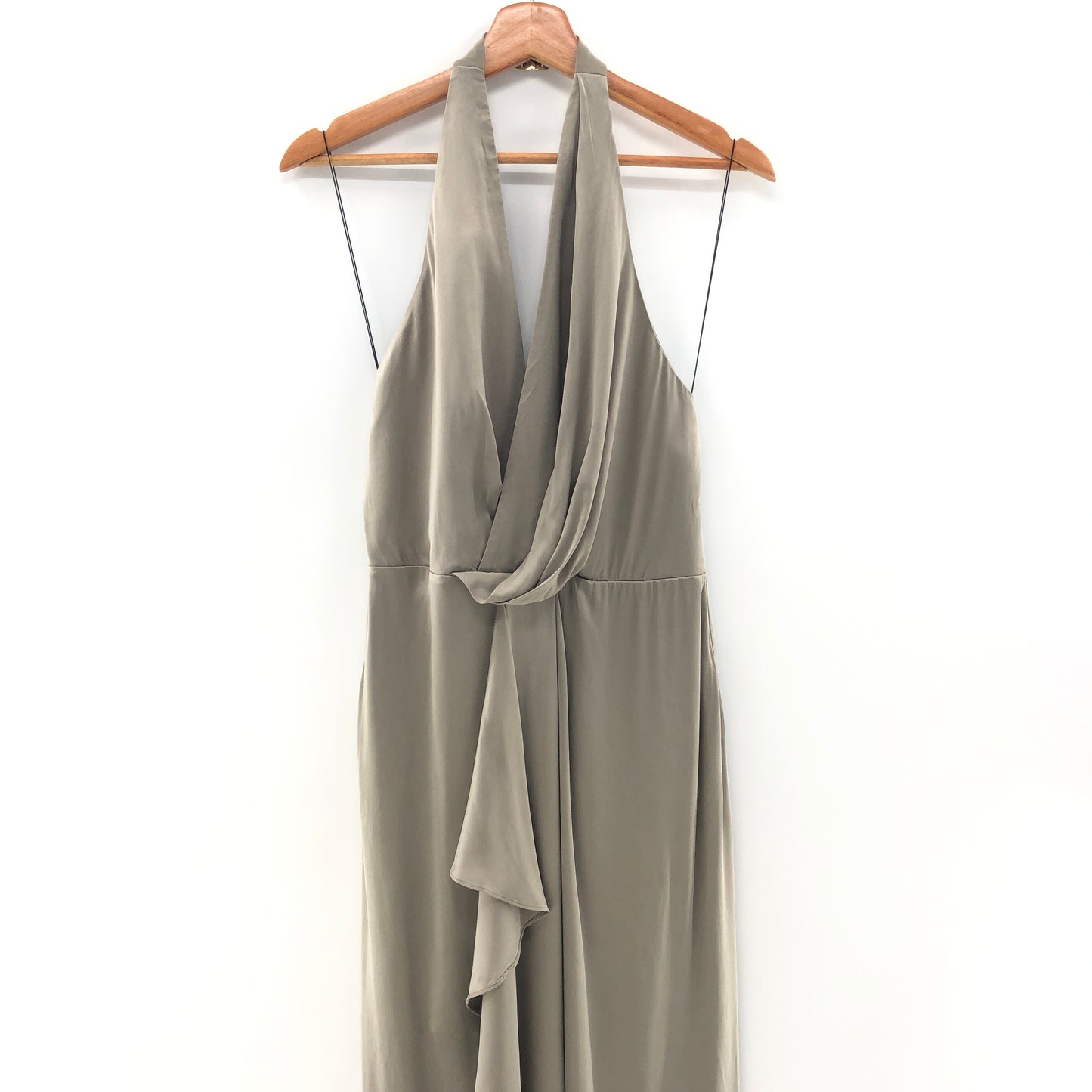 Significant Other Elaine Dress in Taupe