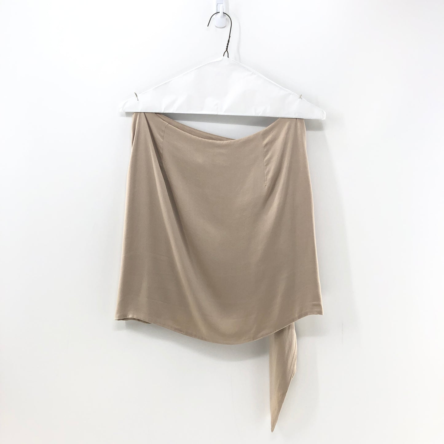 Silk Roads by Adriana Iglesias Kora Skirt in Gold L