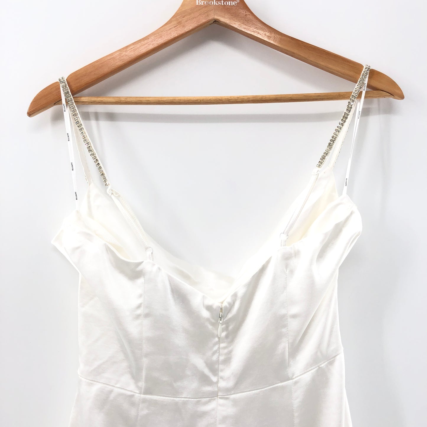ELLIATT X REVOLVE Jacinda Dress in White S