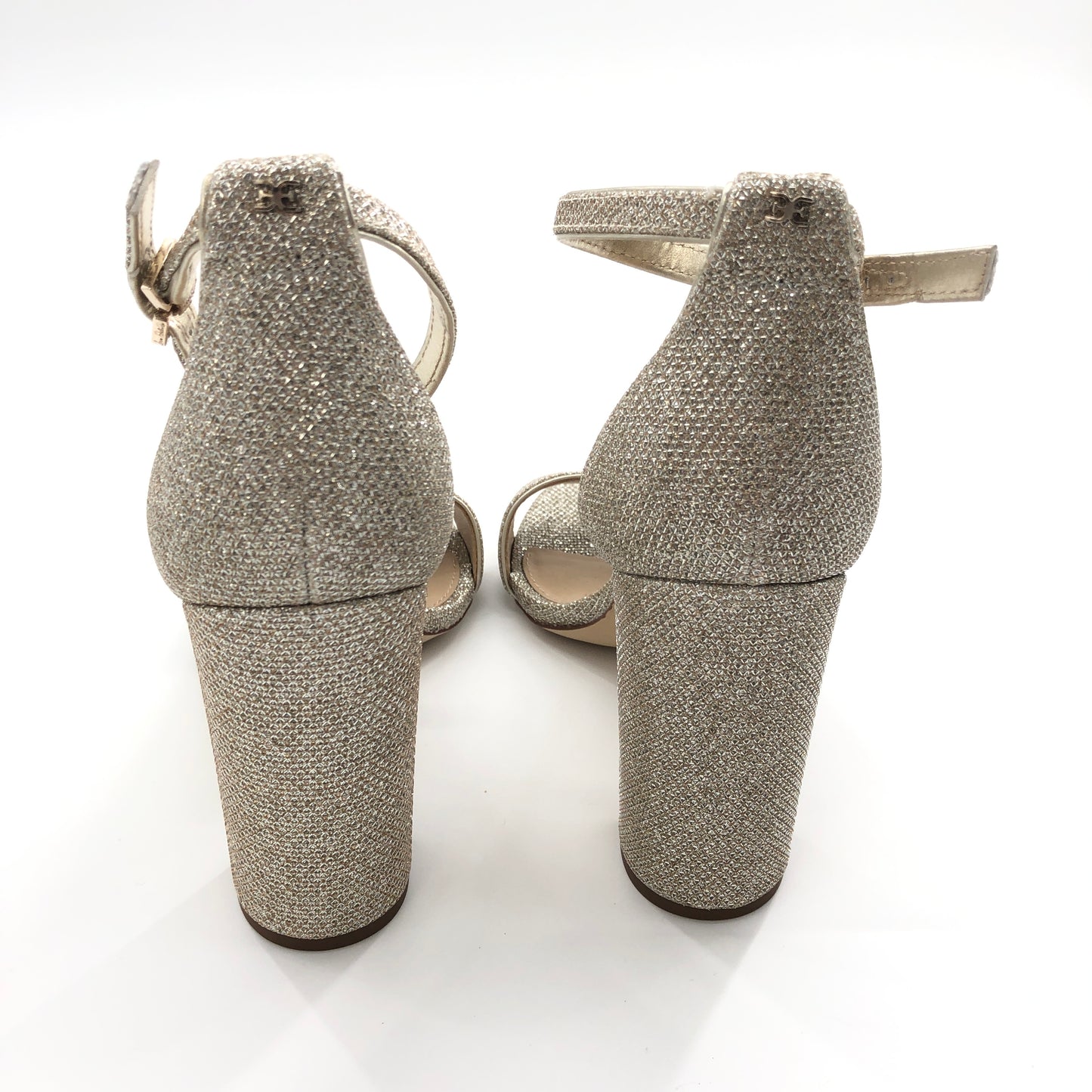 Sam Edelman Yaro Heel in Jute
