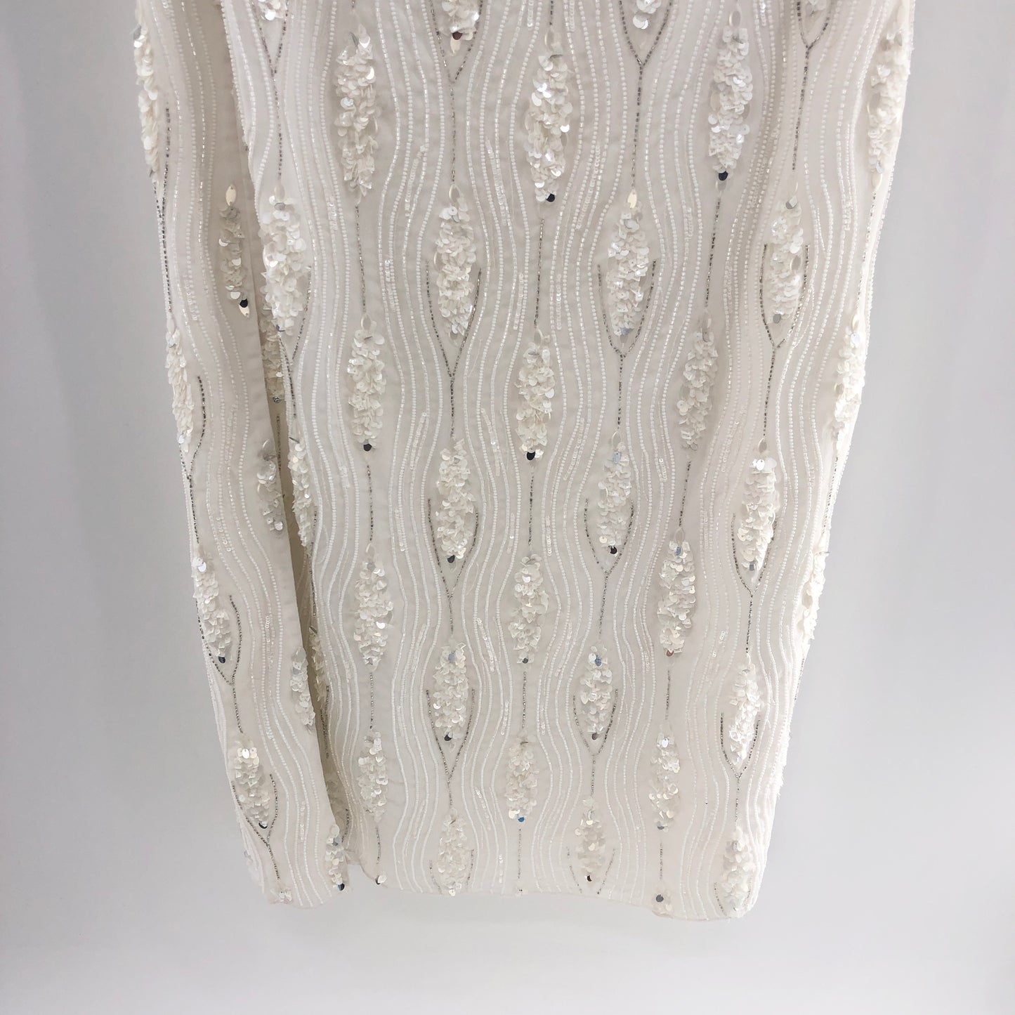 retrofete Prima Dress in White S