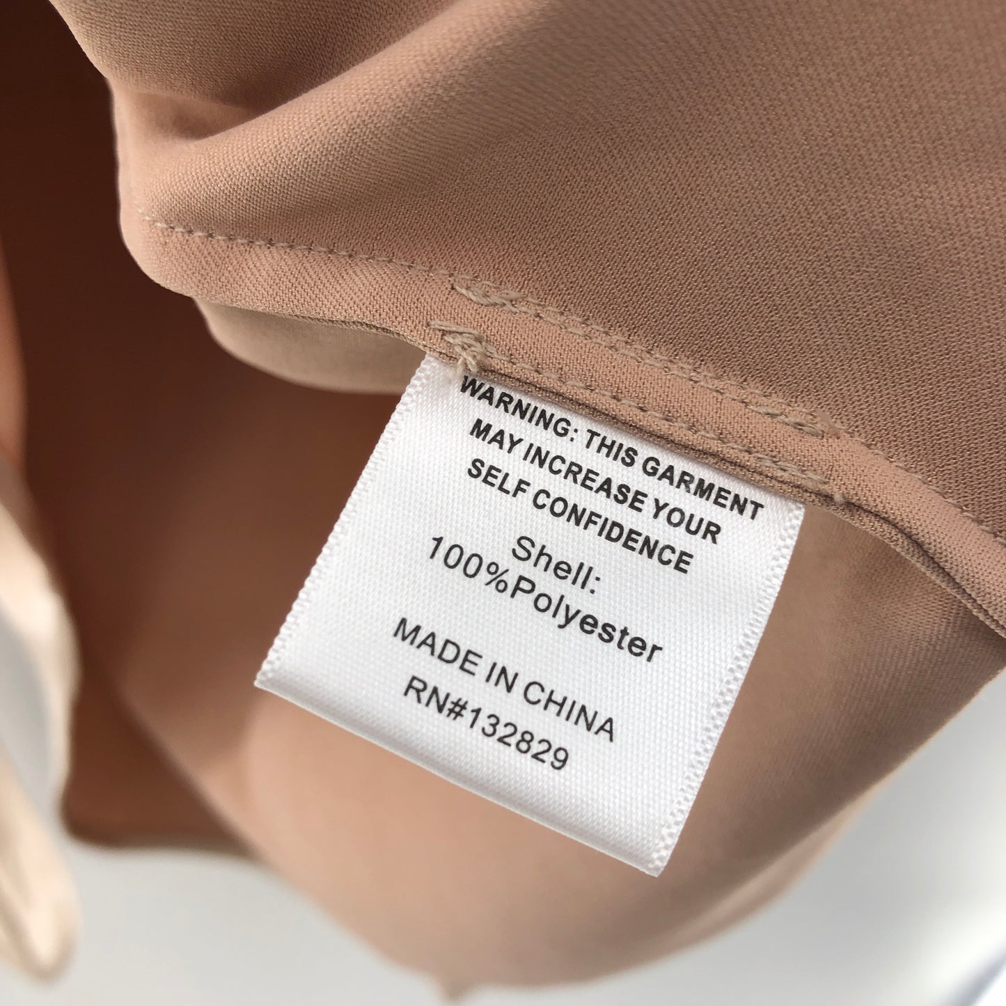 Song of Style Marta Dress in Champagne XS