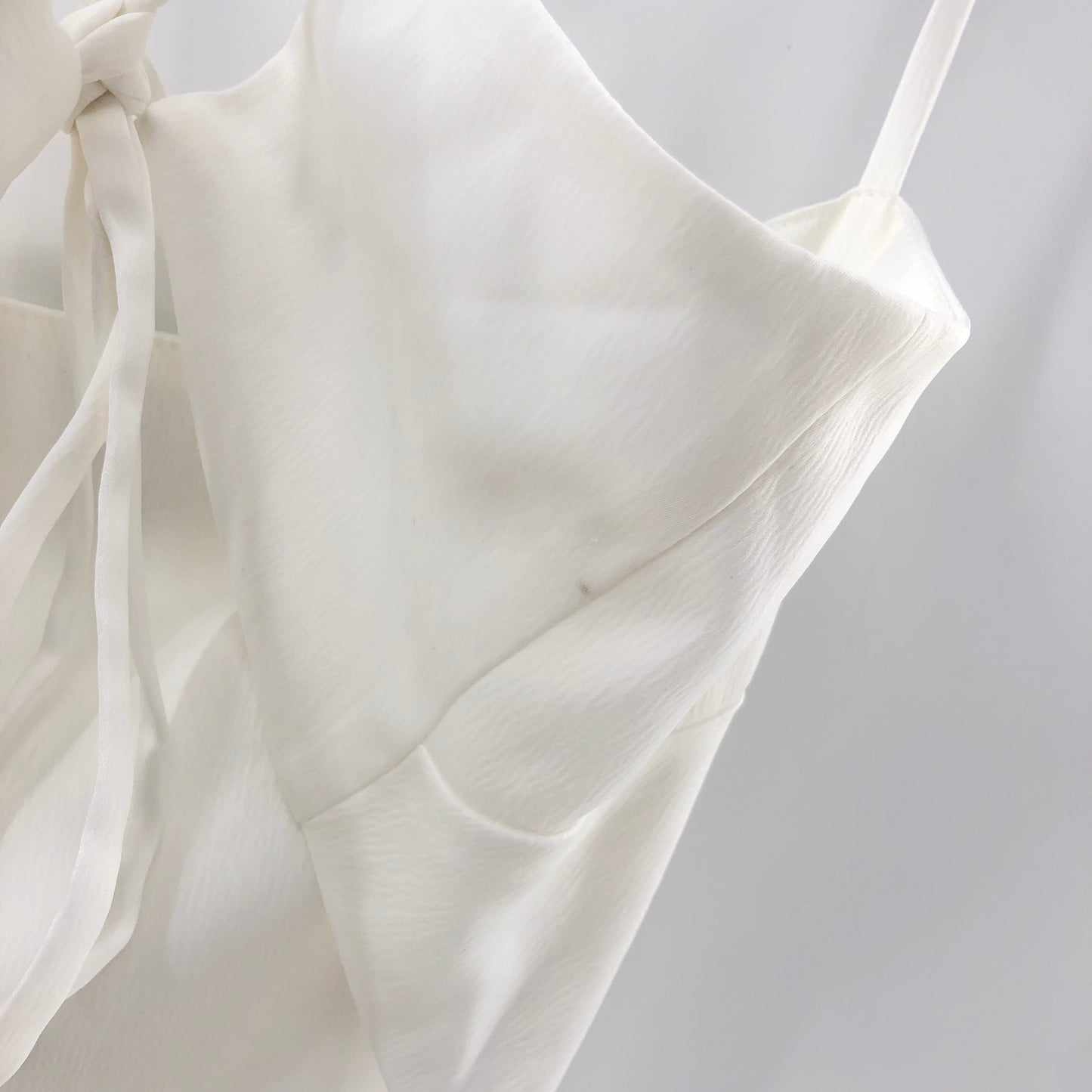 Nookie Stella Cut Out Gown in Ivory