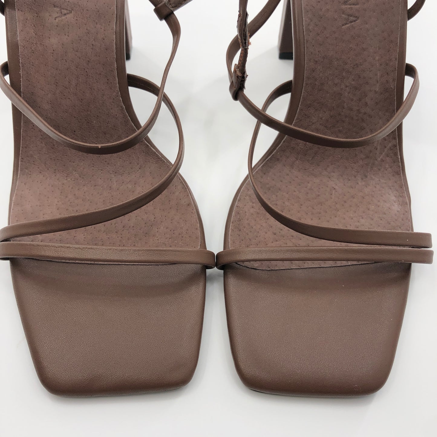 Sol Sana Geanie Heel in Truffle 39