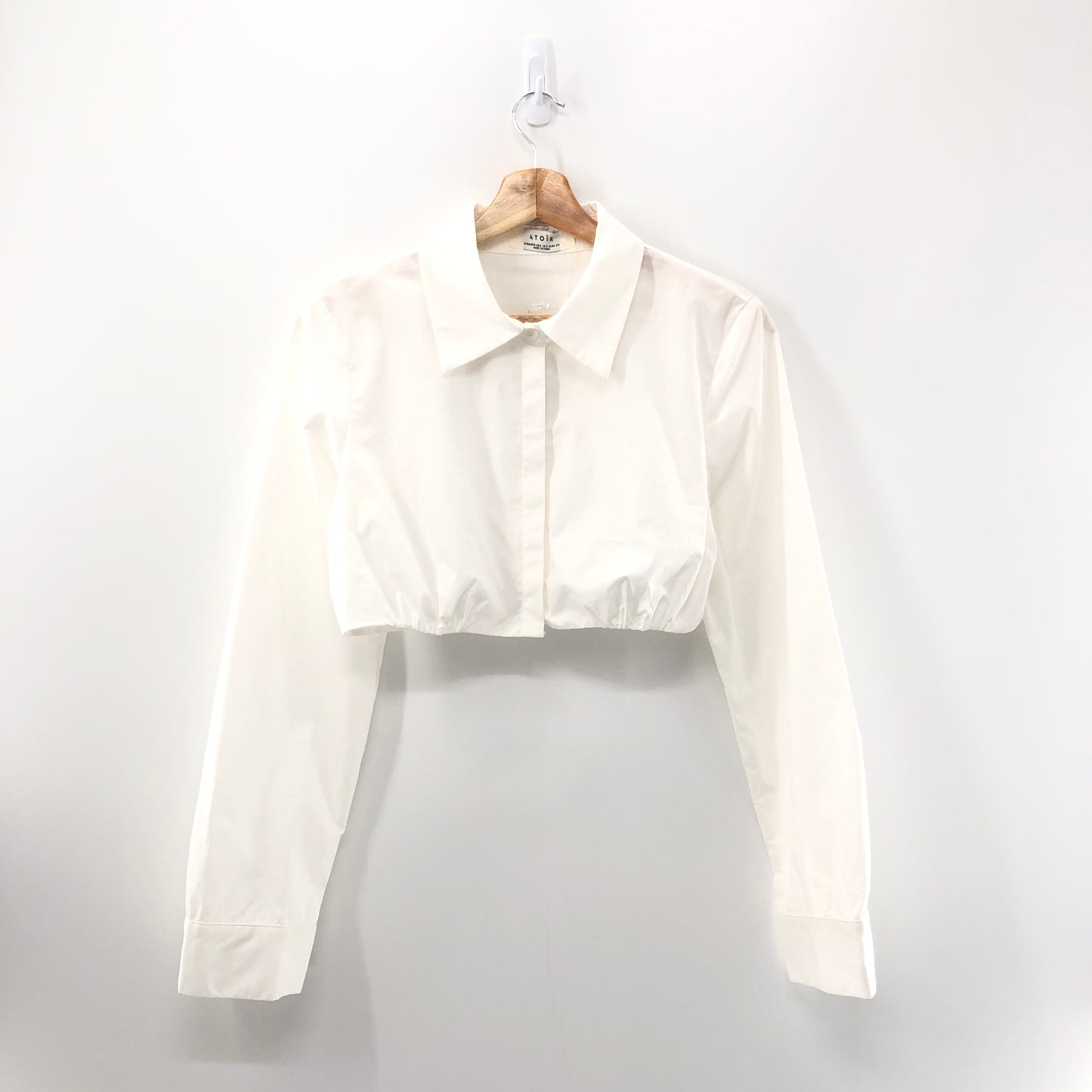 Atoir The High Altitude Shirt in White