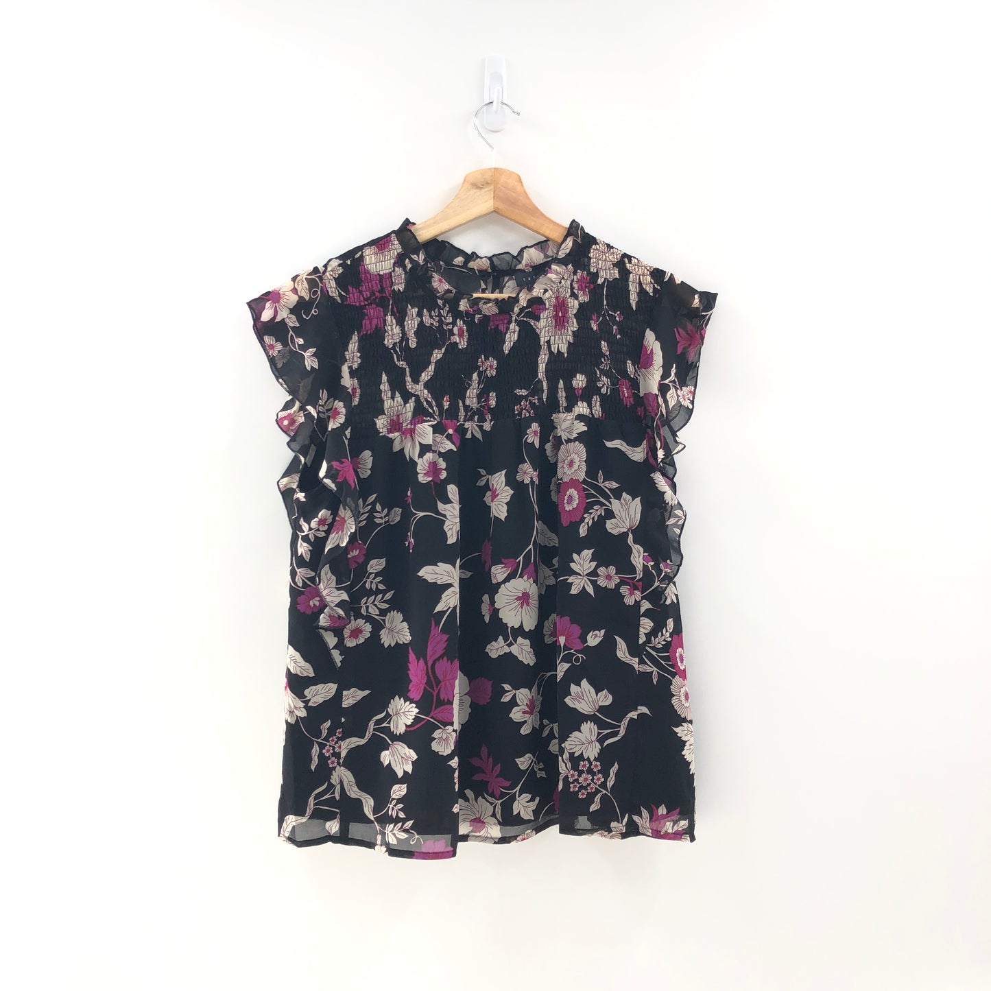 Sanctuary Airy Shell Top in Deep Solstice M