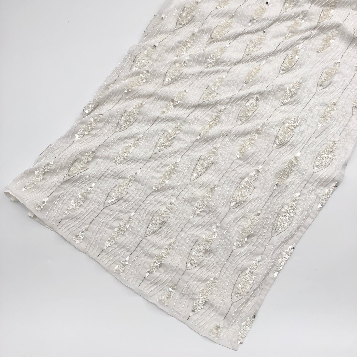 retrofete Prima Dress in White XS