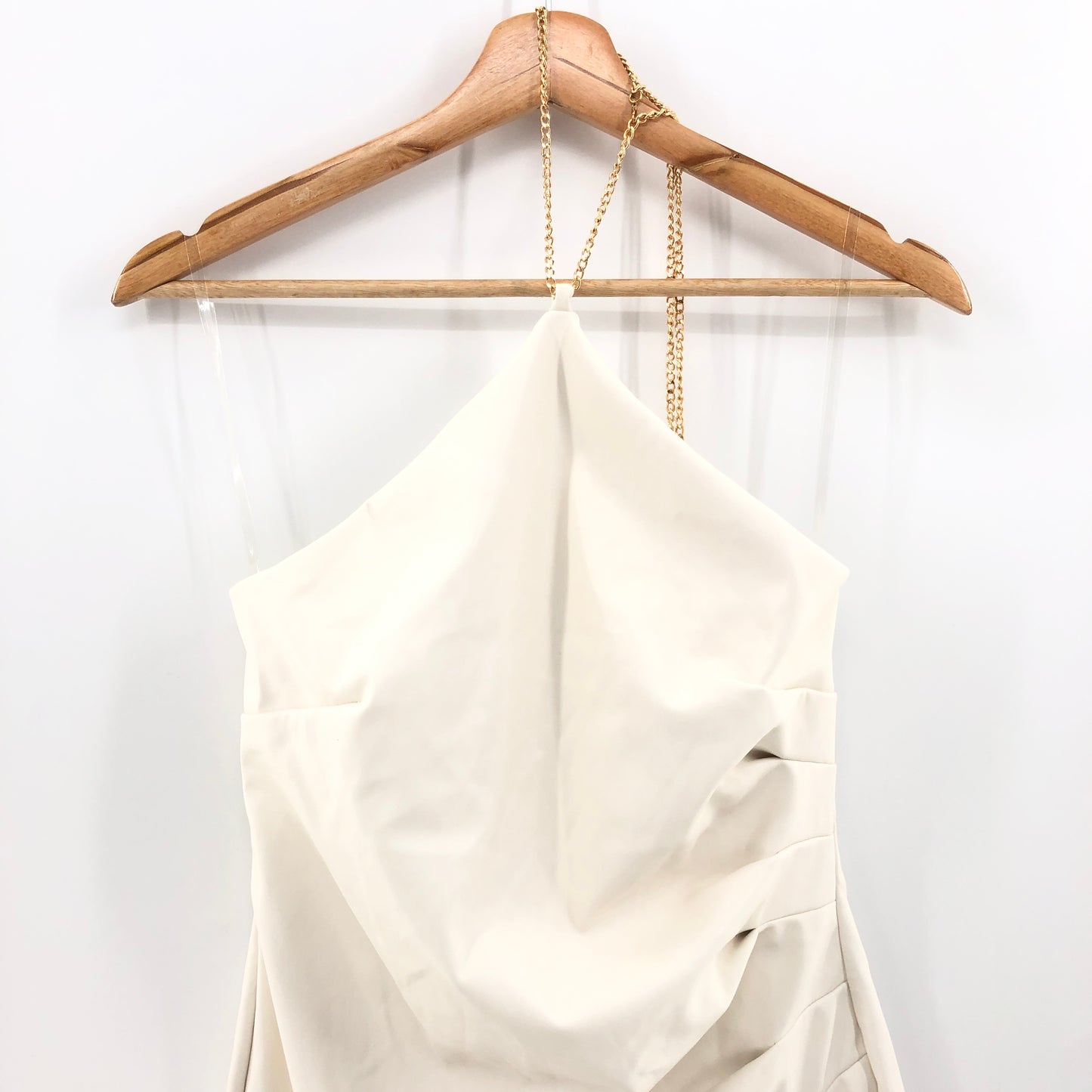 Nookie x REVOLVE Barbella Mini Dress in Cream