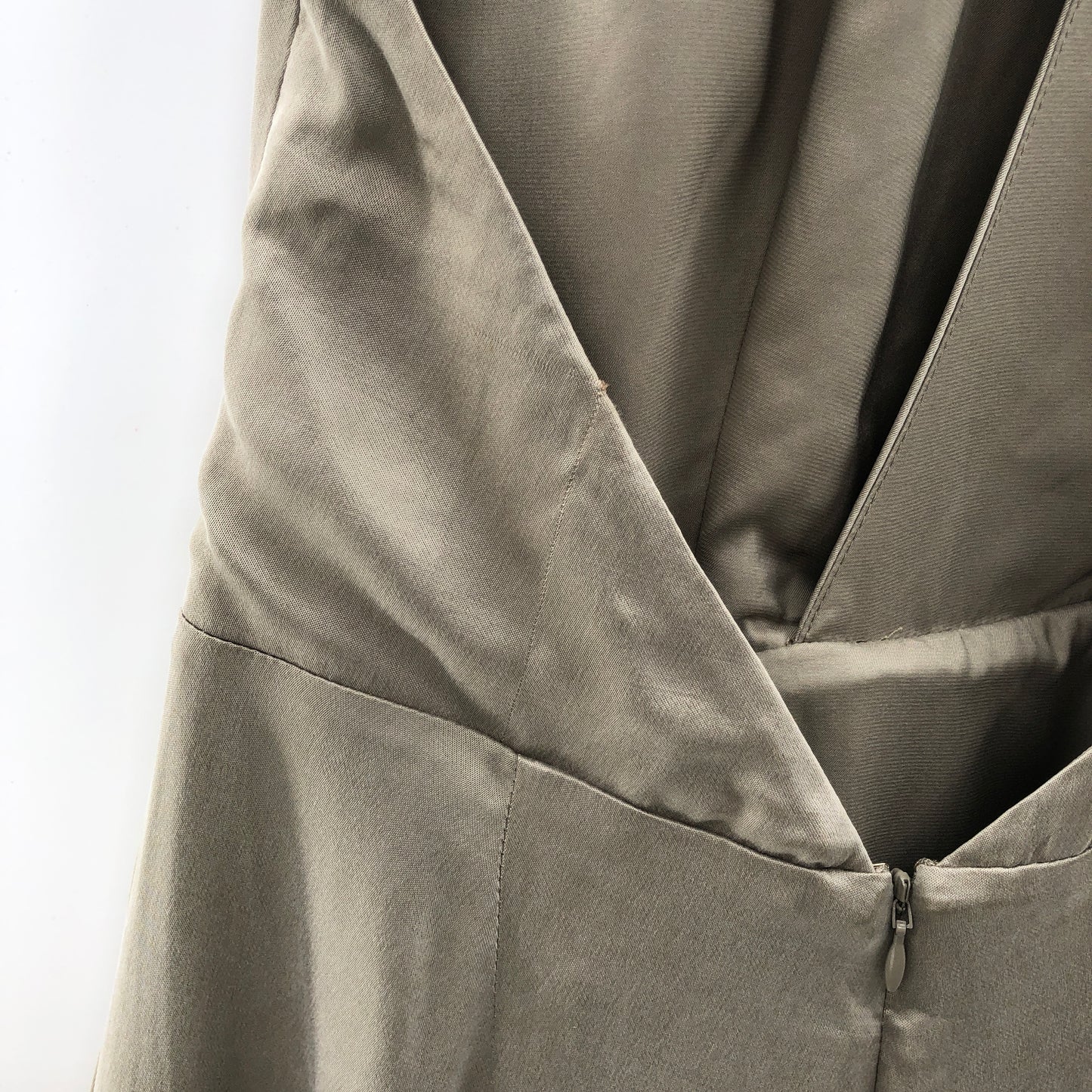 Significant Other Elaine Dress in Taupe