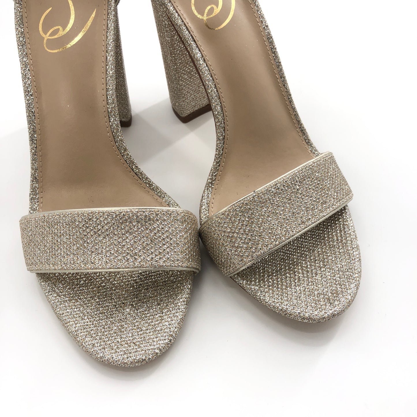 Sam Edelman Yaro Heel in Jute