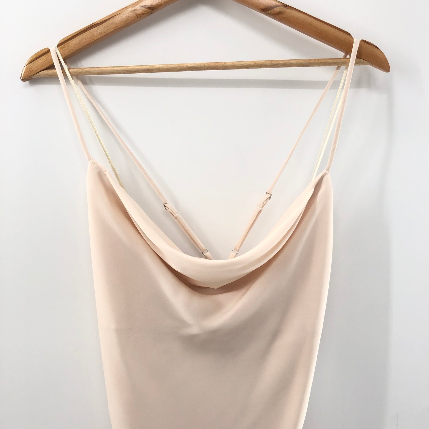 ASTR the Label Claire Mini Dress in Cream
