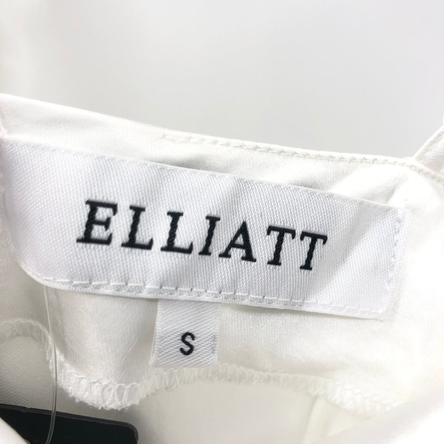 ELLIATT X REVOLVE Jacinda Dress in White S