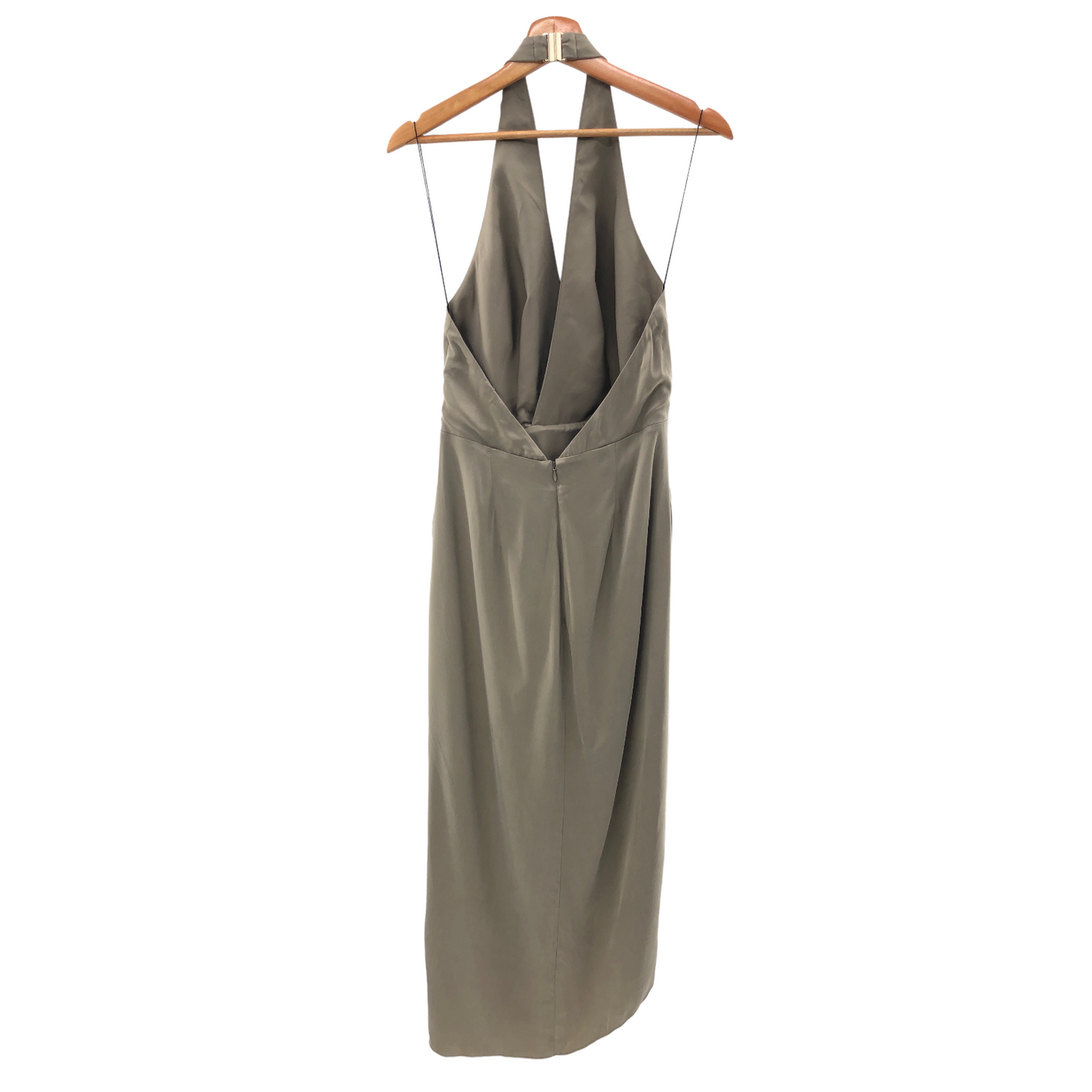 Significant Other Elaine Dress in Taupe