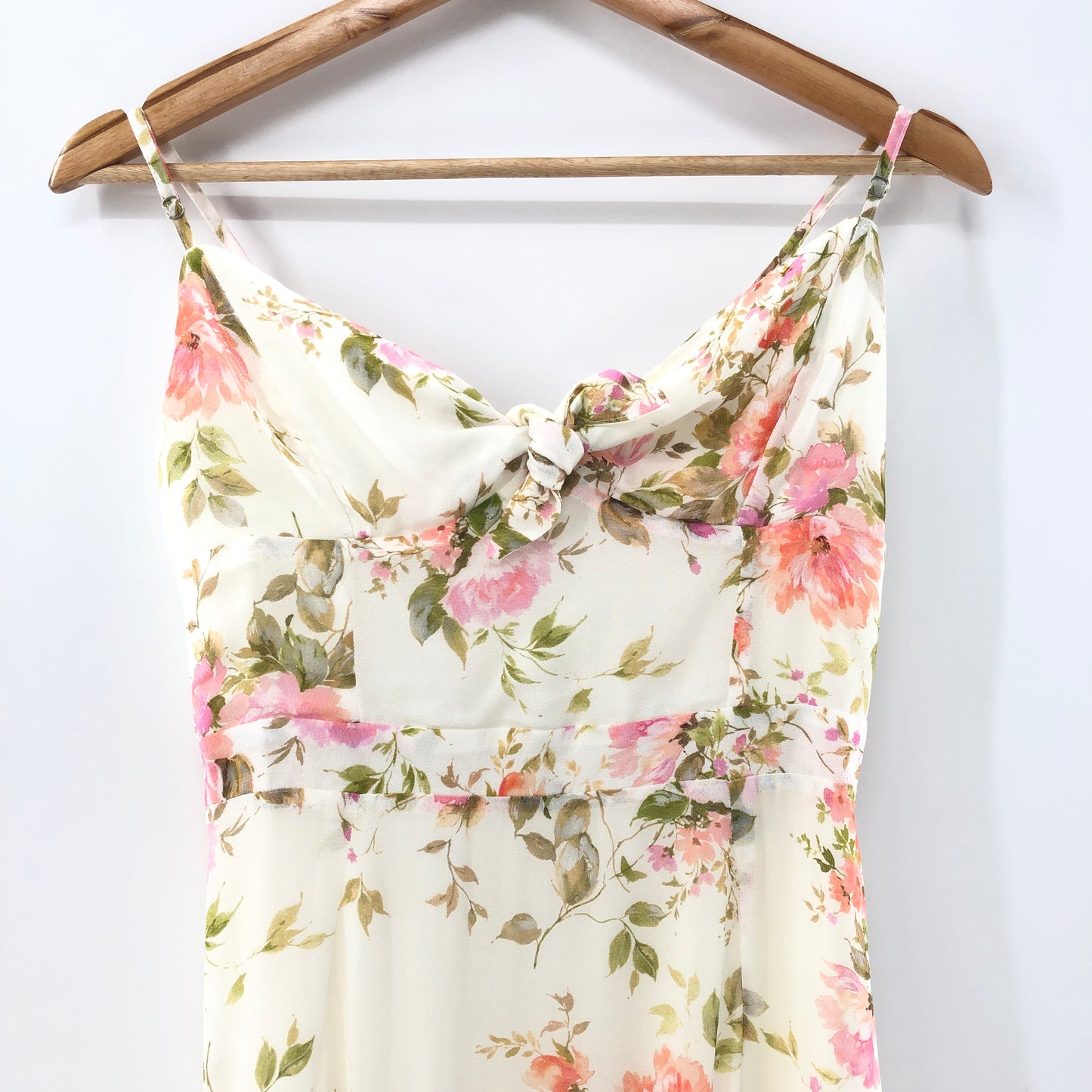 Yumi Kim Carmela Dress in Flirty Floral Ivory