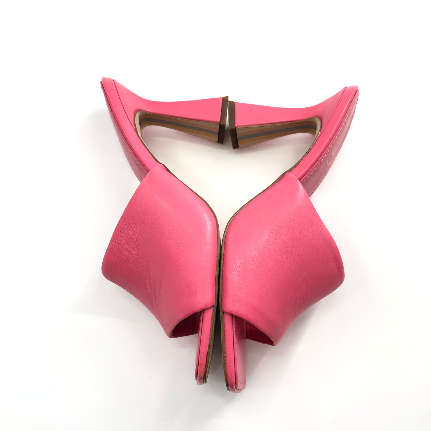 Sam Edelman Carmen Sandal in Carmine Rose