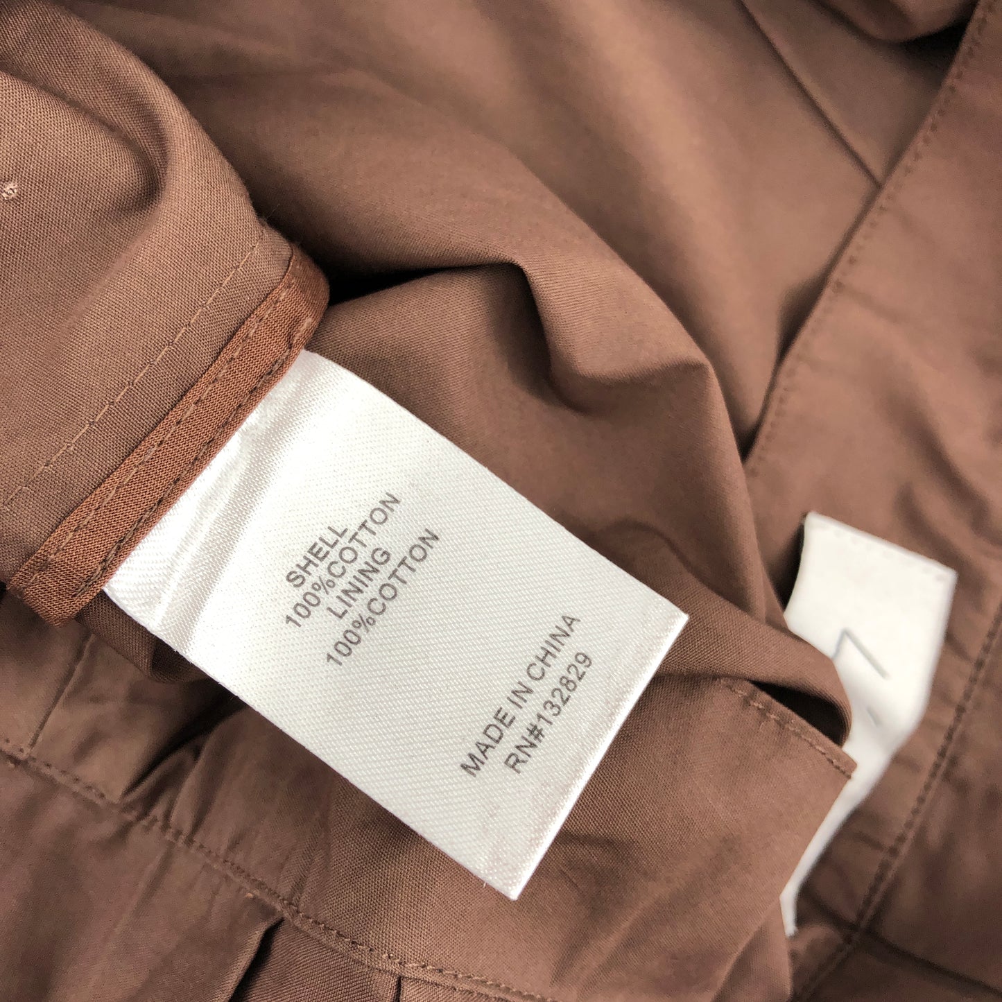 The Virgil Pant in Chocolate BrownL'Academie Wide Leg Small