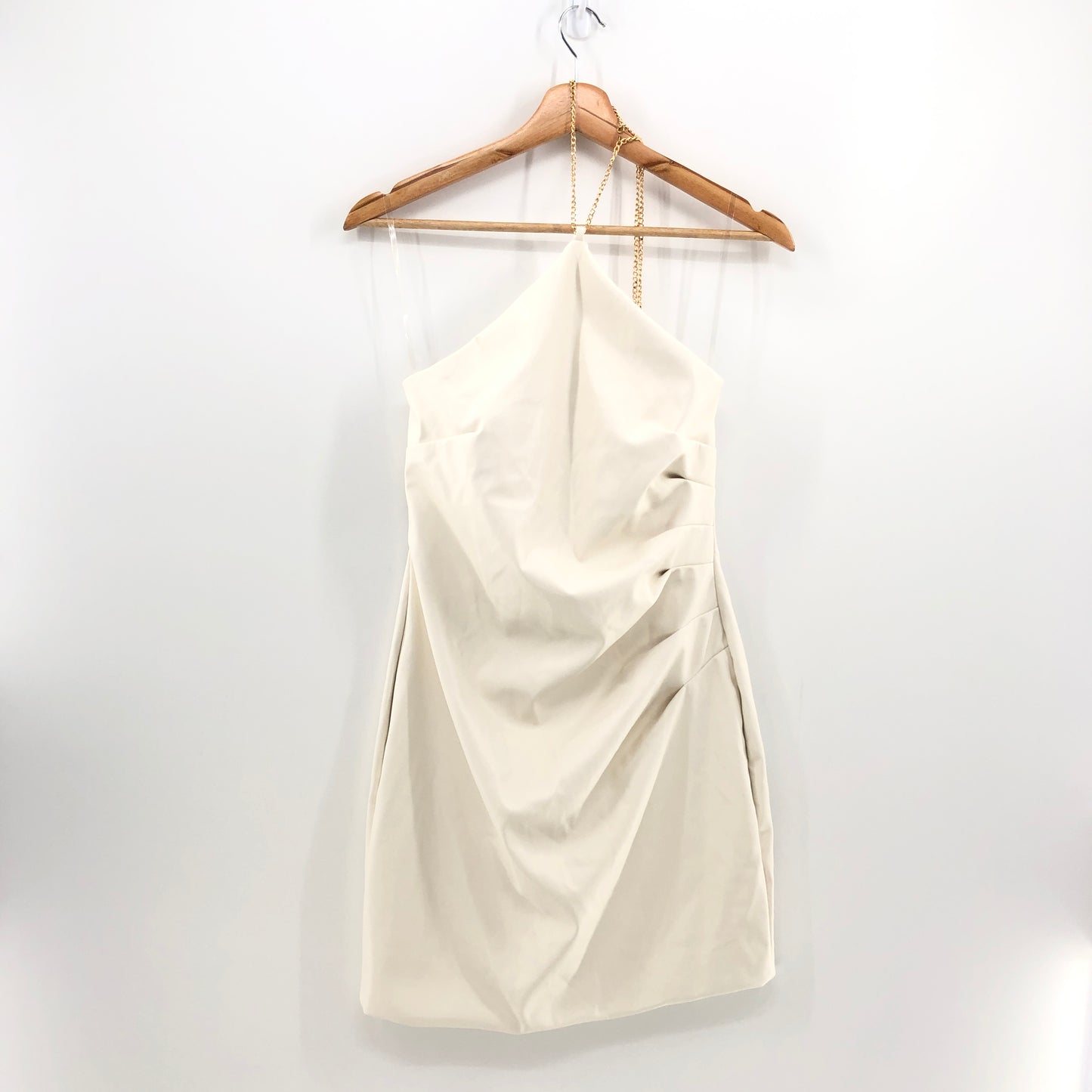 Nookie x REVOLVE Barbella Mini Dress in Cream
