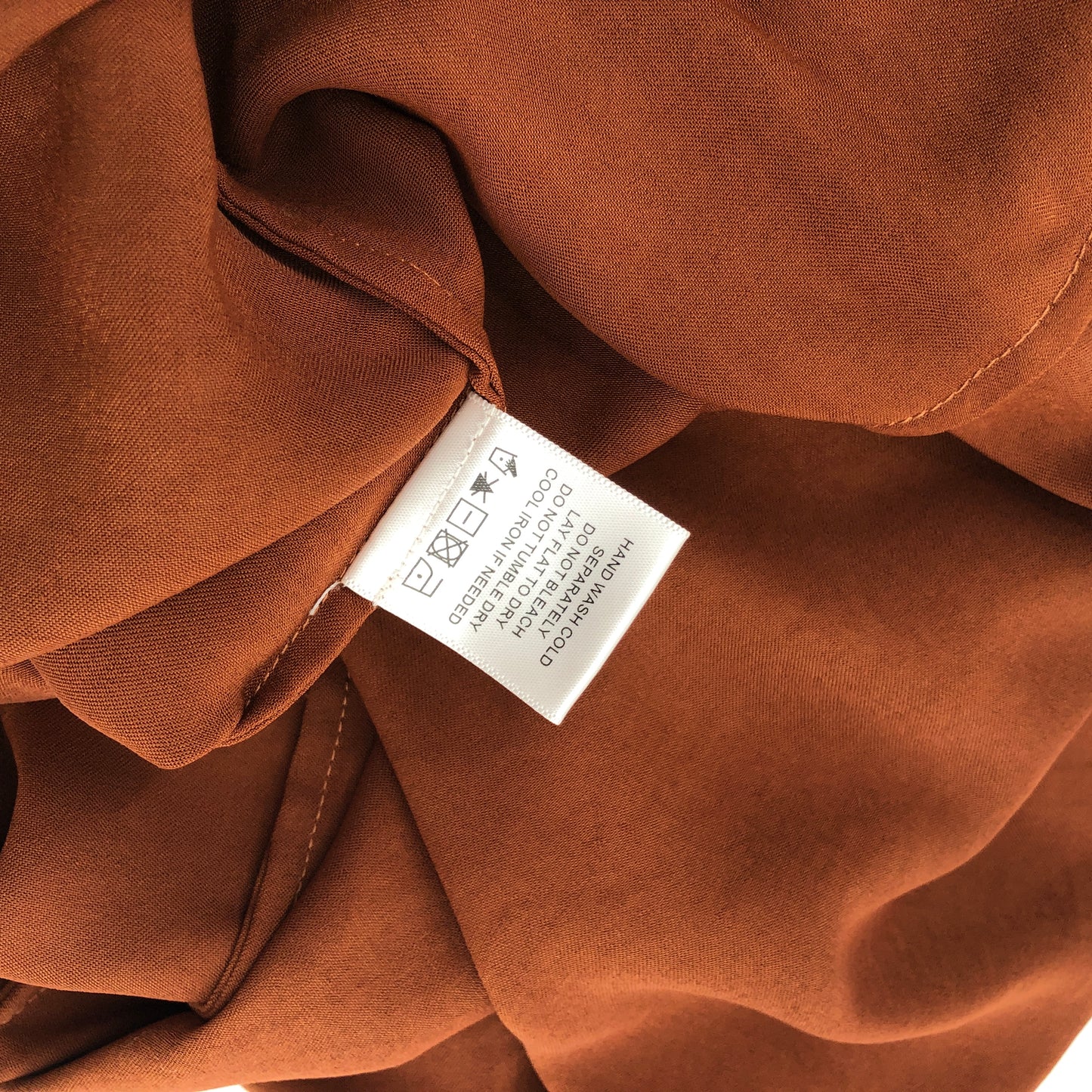 Aniston Dress in Hazelnut LPA Small