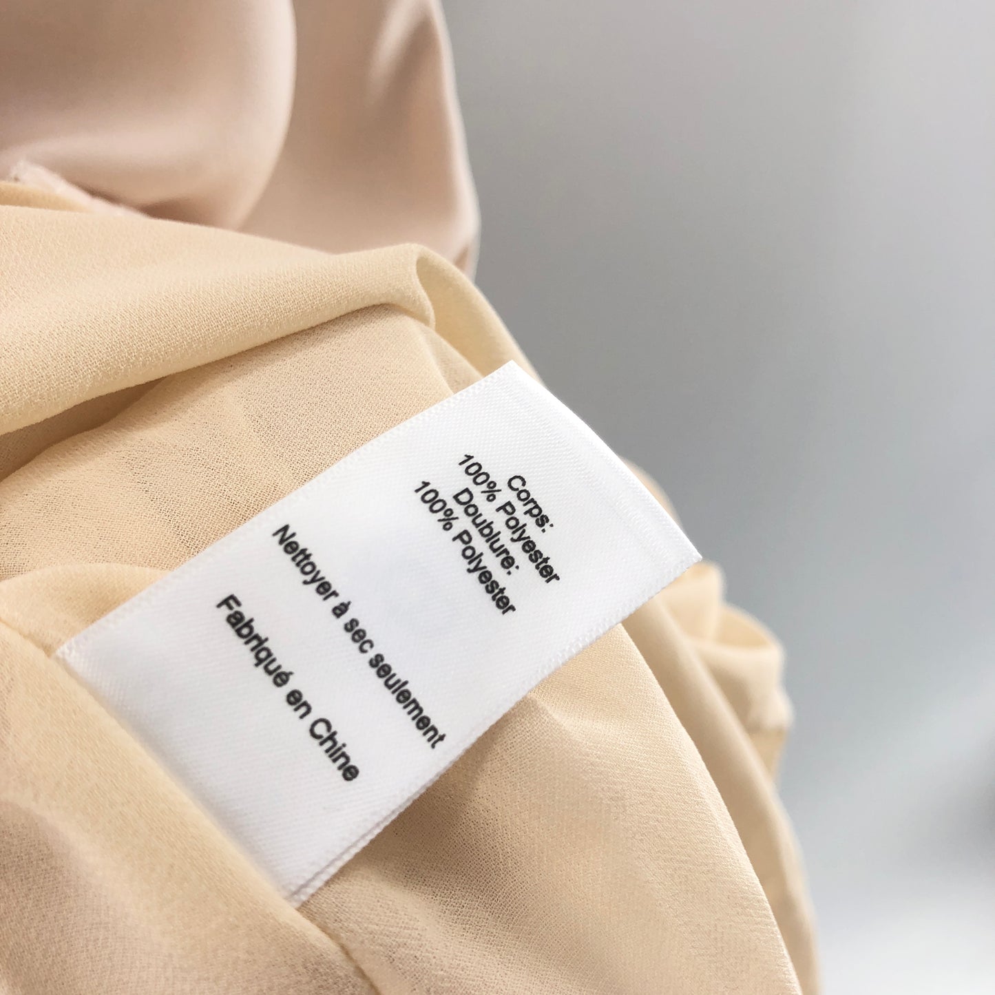 ASTR the Label Claire Mini Dress in Cream