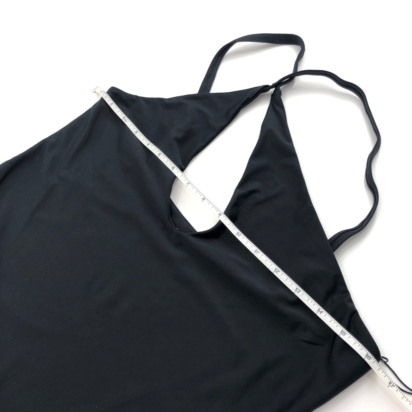 LPA Susan One Piece in Black XL