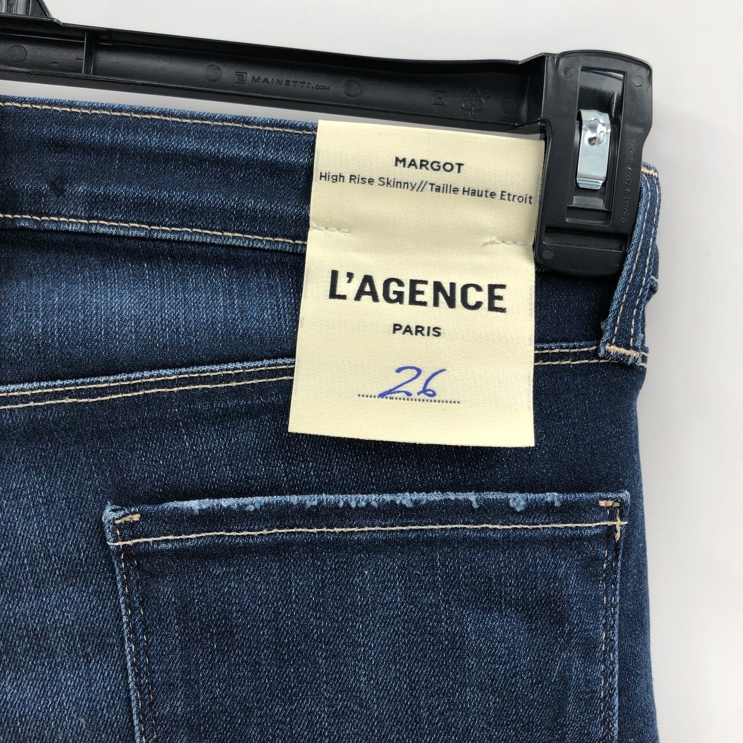 L’AGENCE Margot Skinny High Rise in Orlando 26