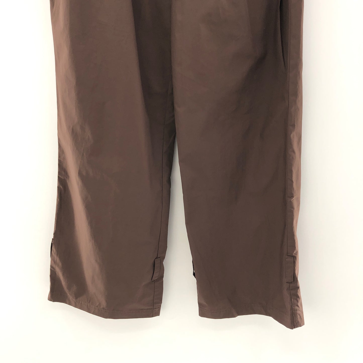 The Virgil Pant in Chocolate BrownL'Academie Wide Leg Small