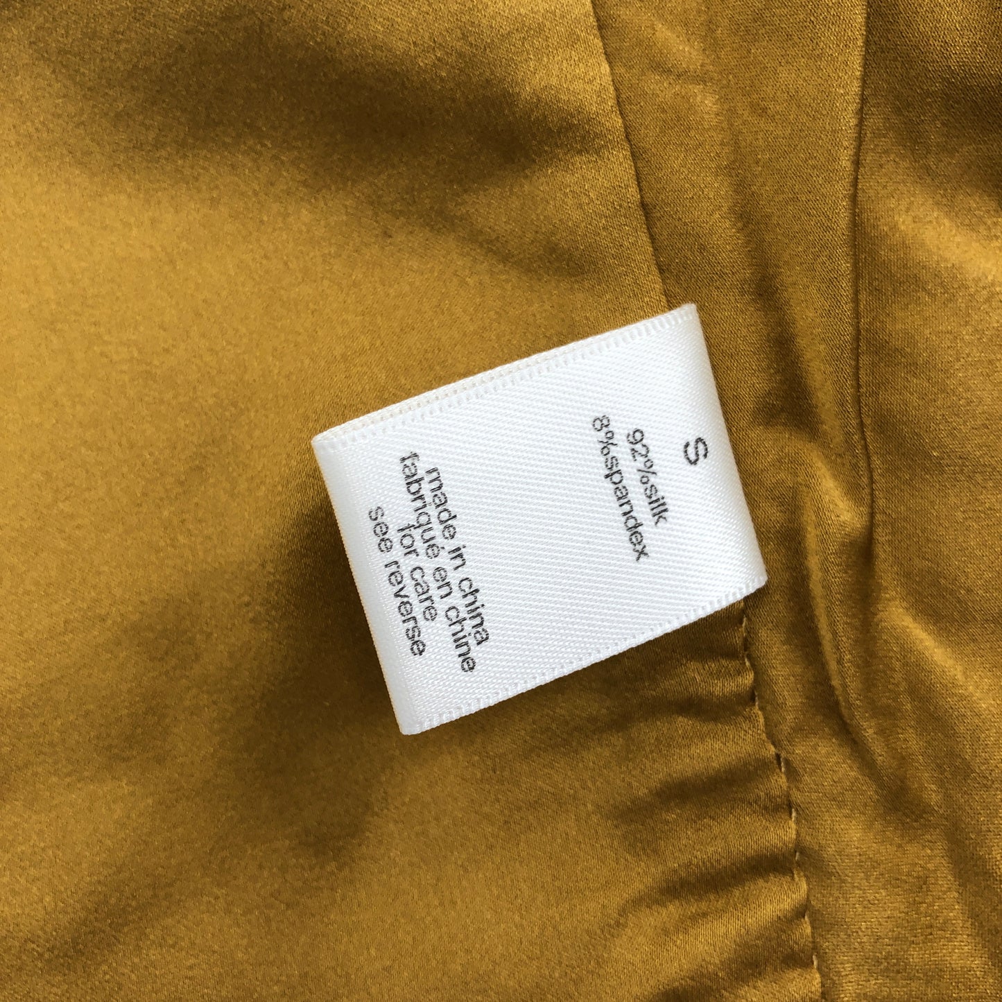 Ronny Kobo Leilani Top in Brass