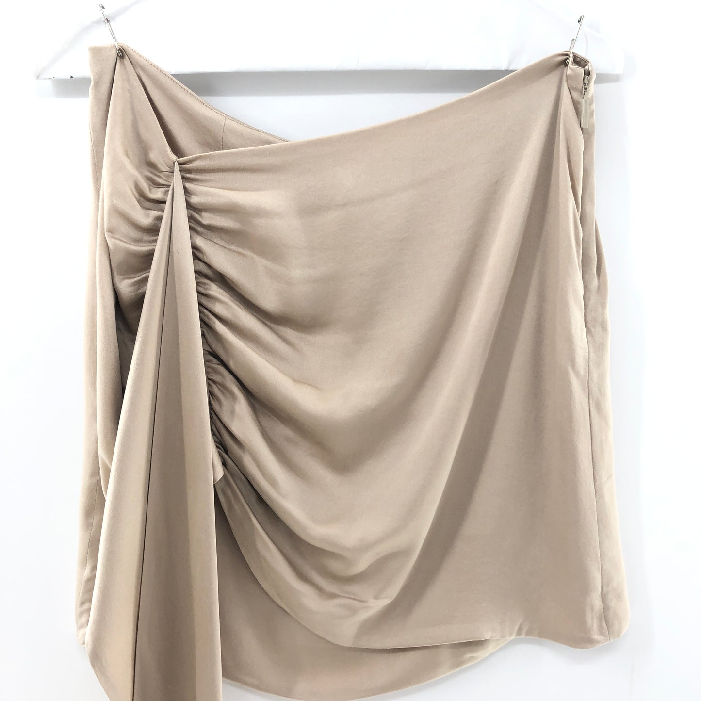 Silk Roads by Adriana Iglesias Kora Skirt in Gold L