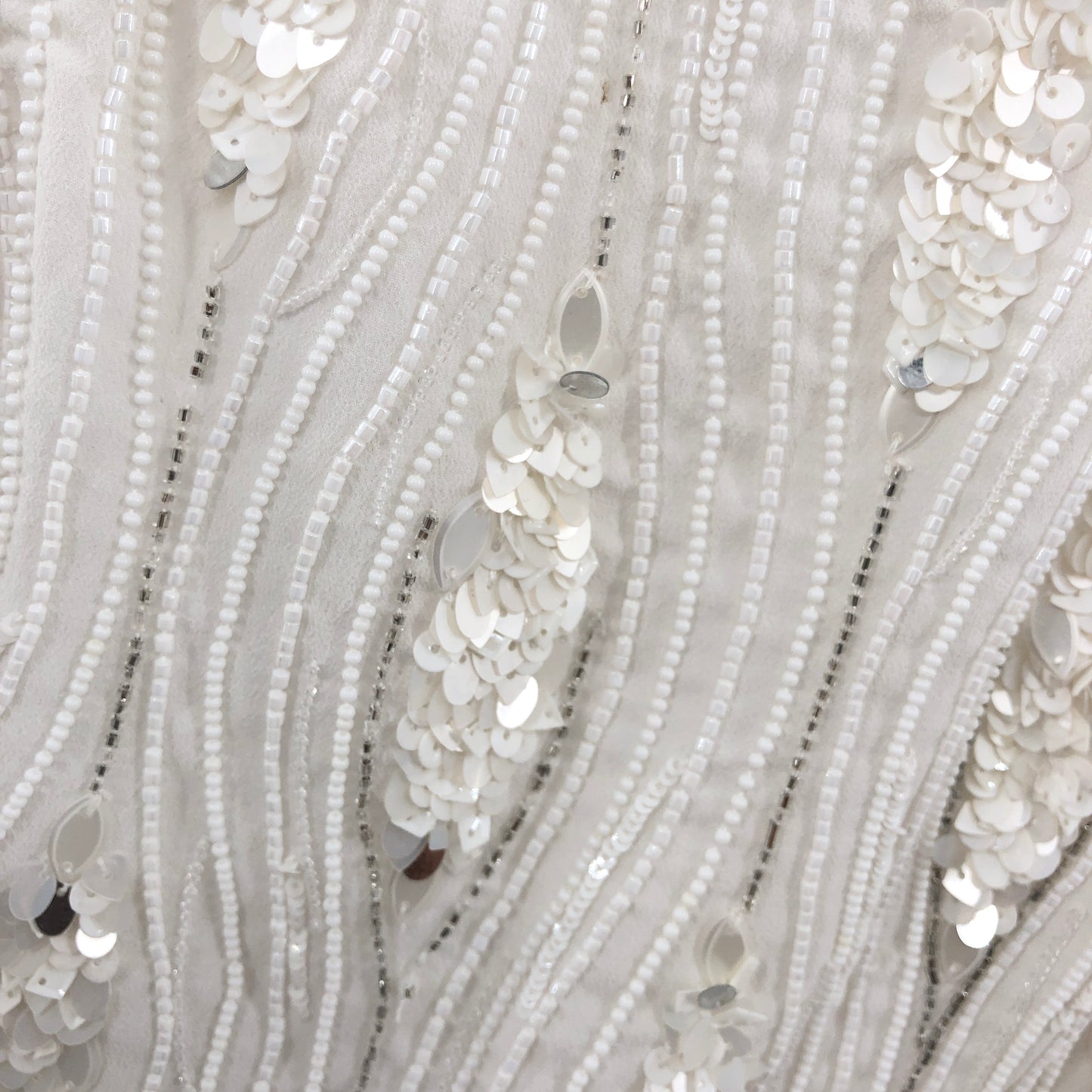 retrofete Prima Dress in White S