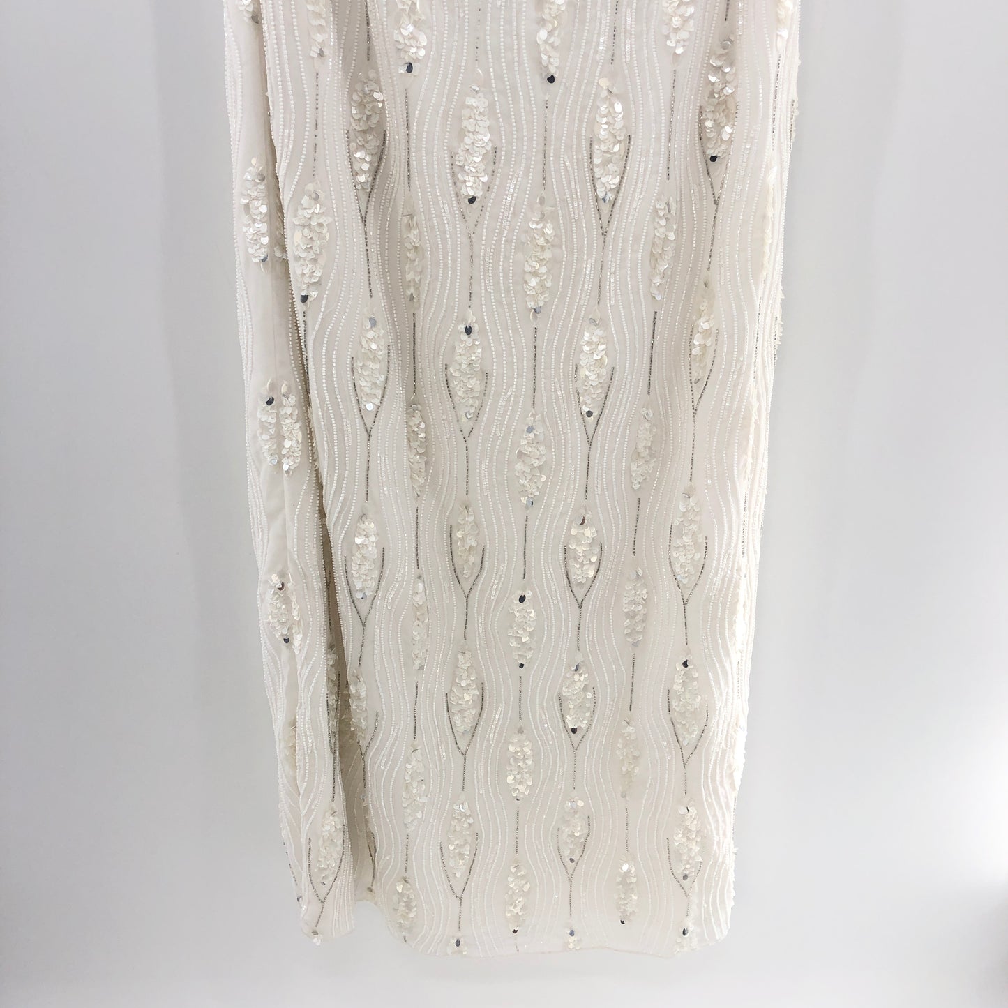 retrofete Prima Dress in White S