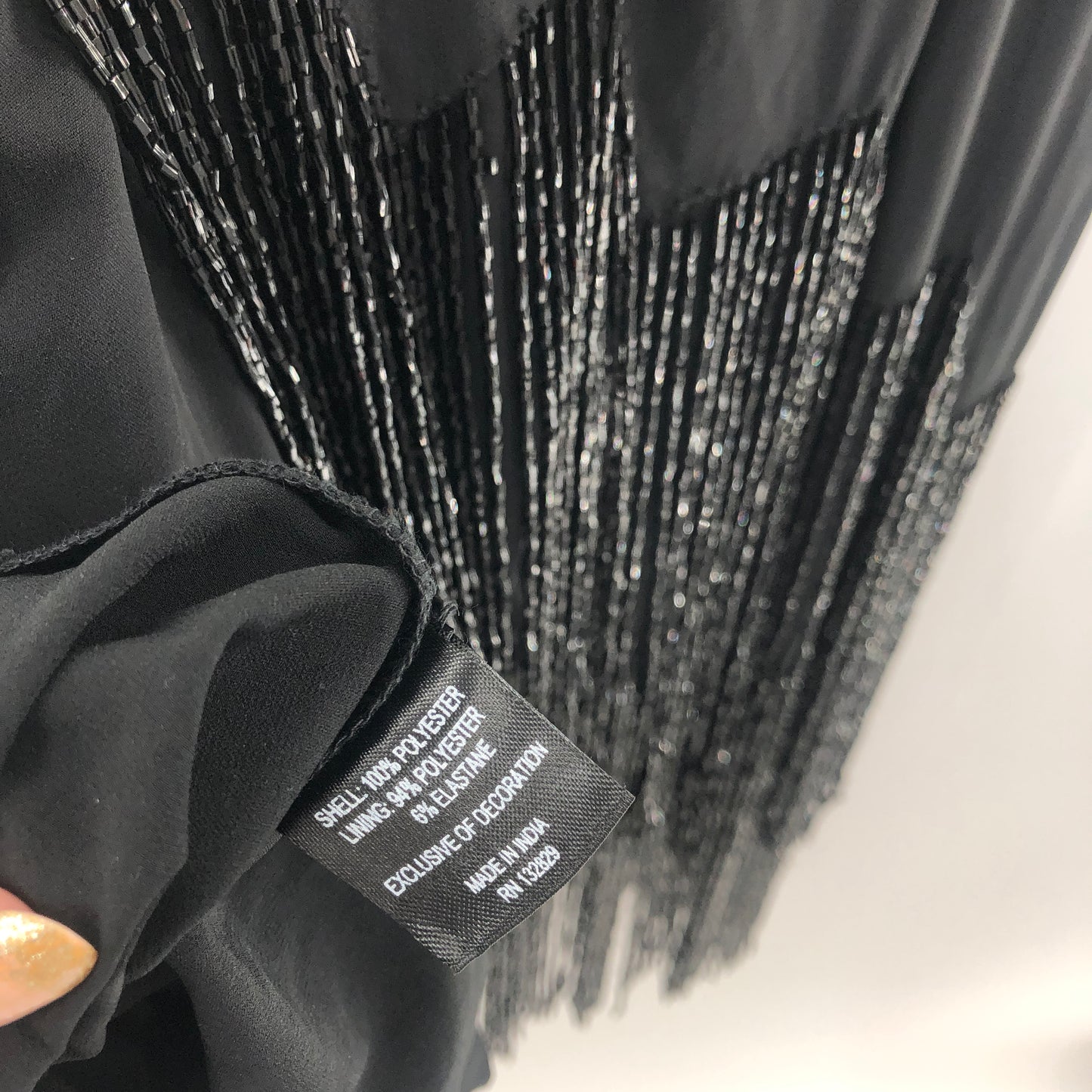 NBD Annika Dress in Black