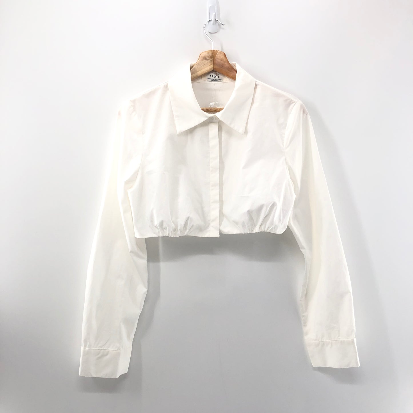 Atoir The High Altitude Shirt in White