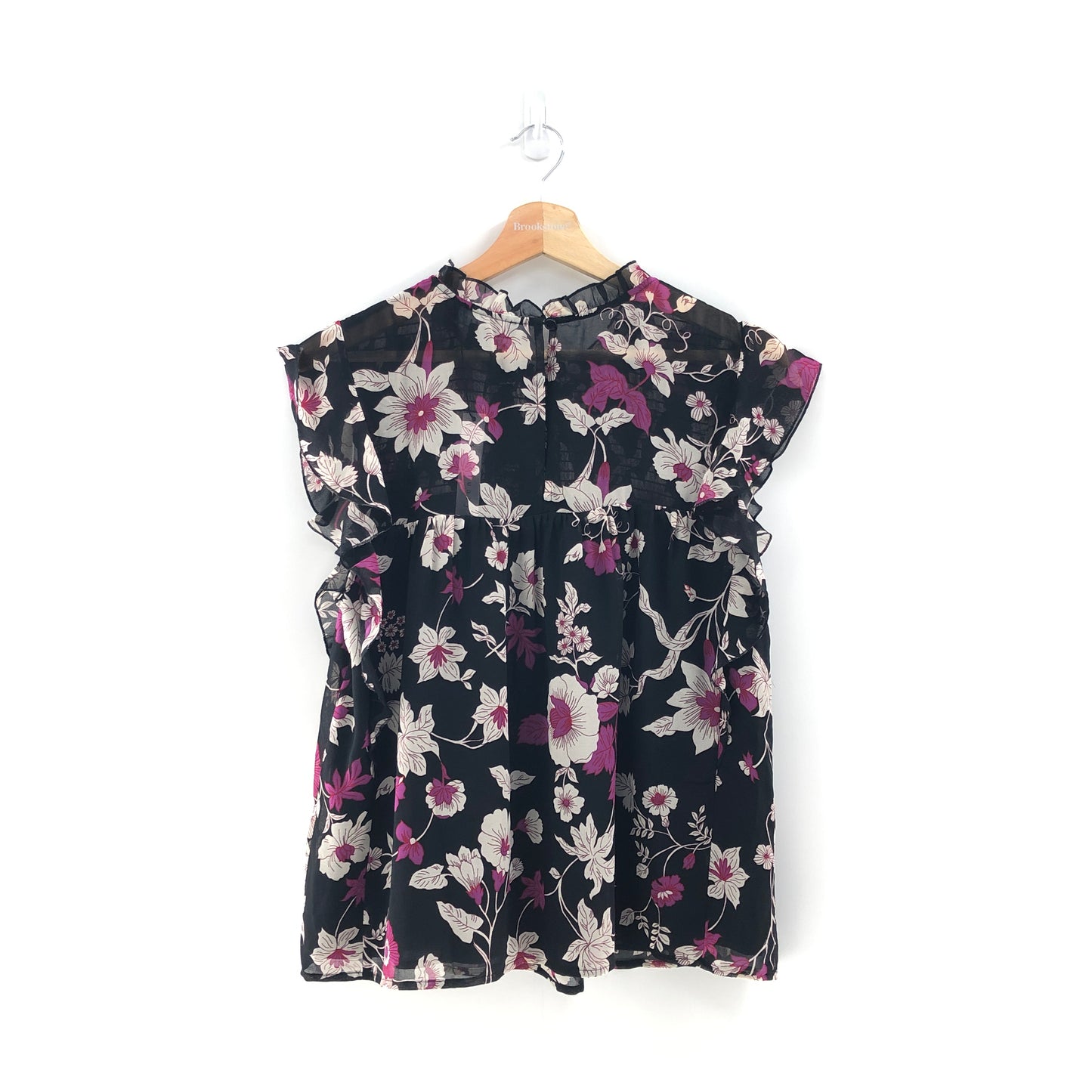 Sanctuary Airy Shell Top in Deep Solstice M