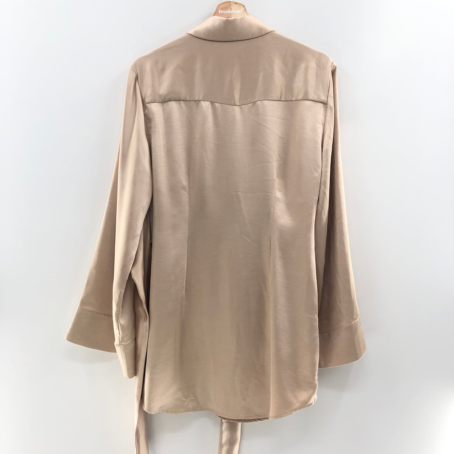 Song of Style Marta Dress in Champagne XS