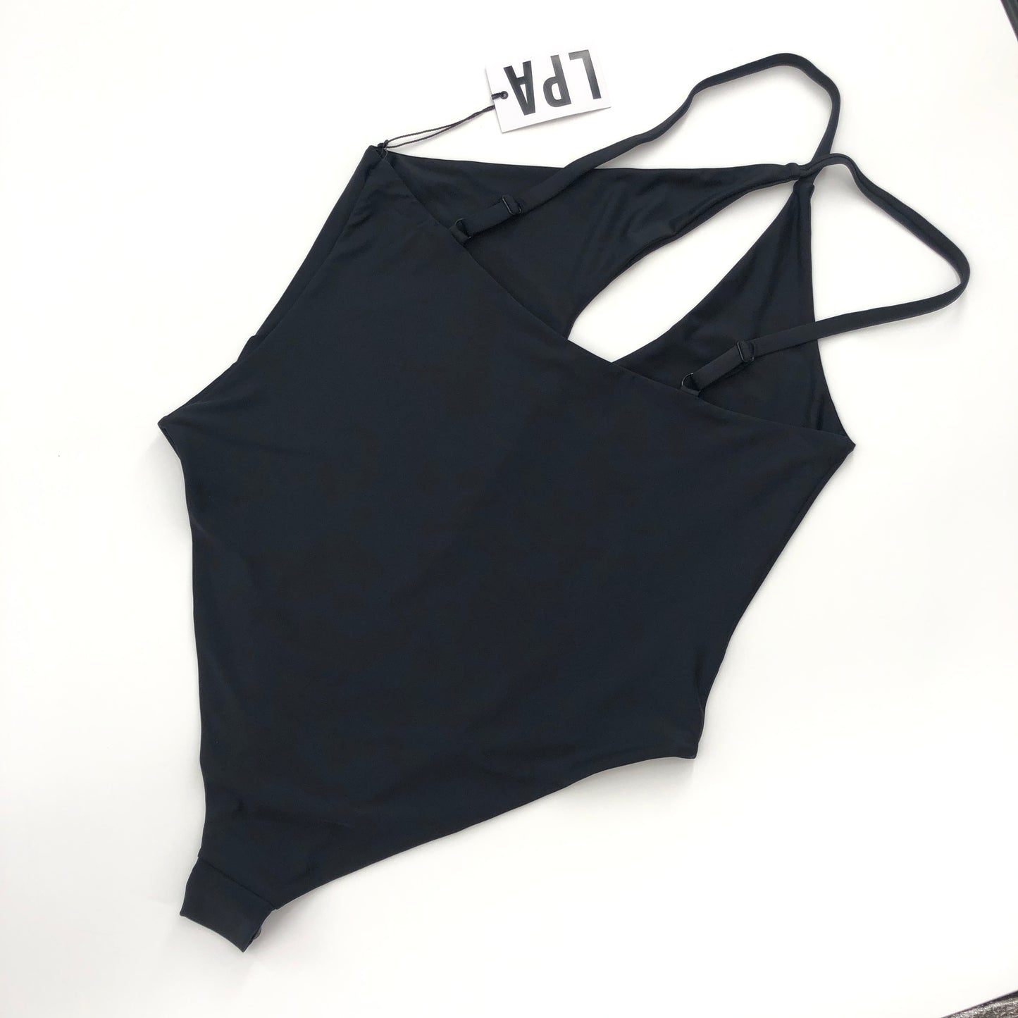 LPA Susan One Piece in Black XL