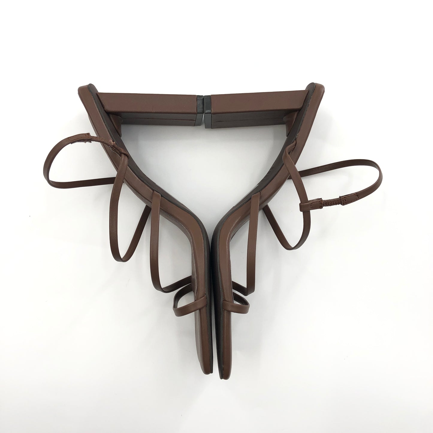 Sol Sana Geanie Heel in Truffle 39