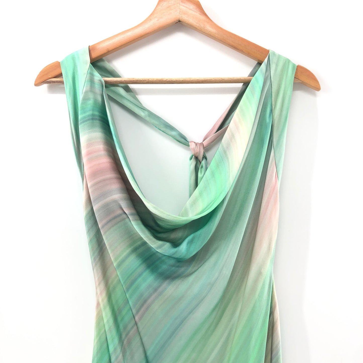 Silk Roads by Adriana Iglesias Esther Dress in Space Silk