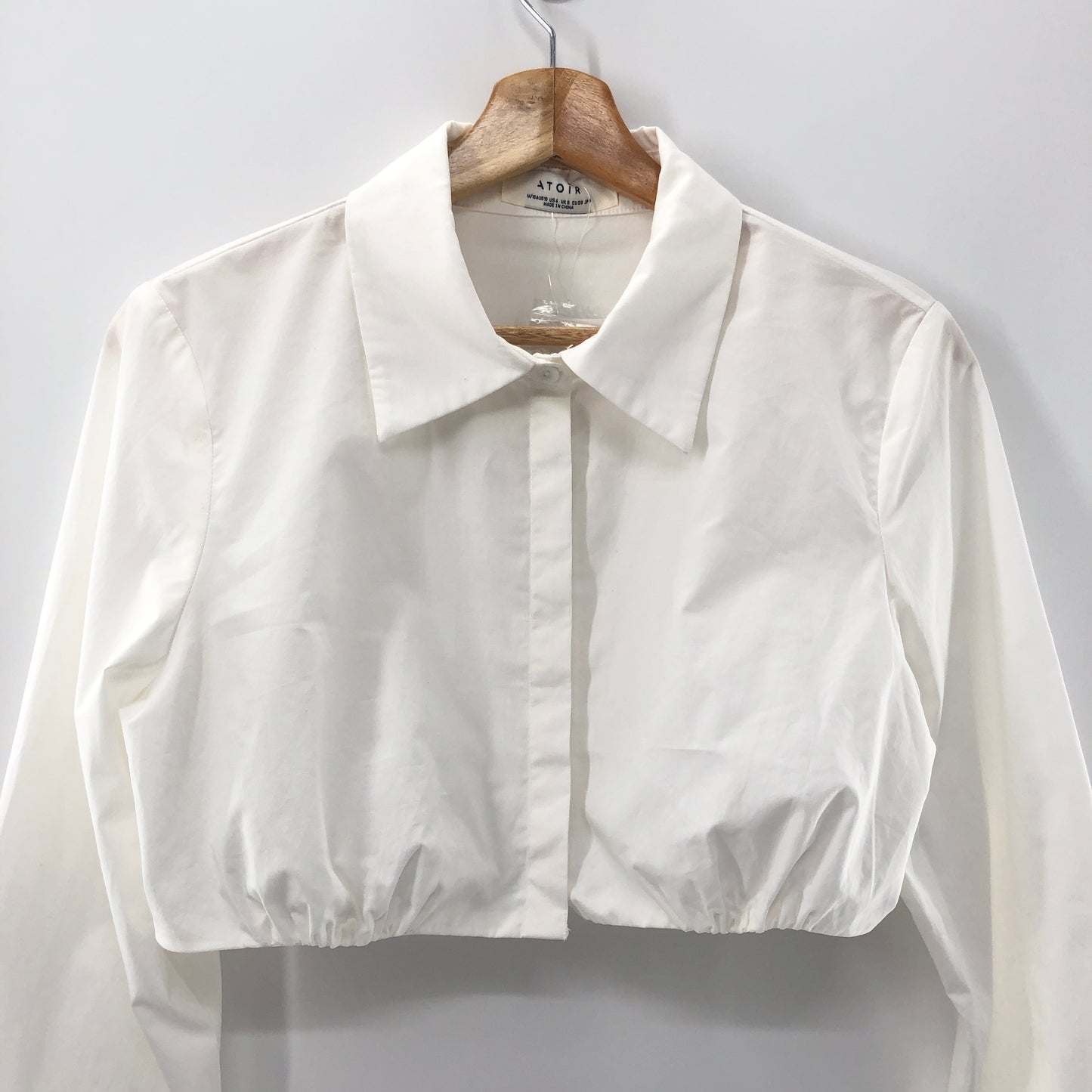 Atoir The High Altitude Shirt in White