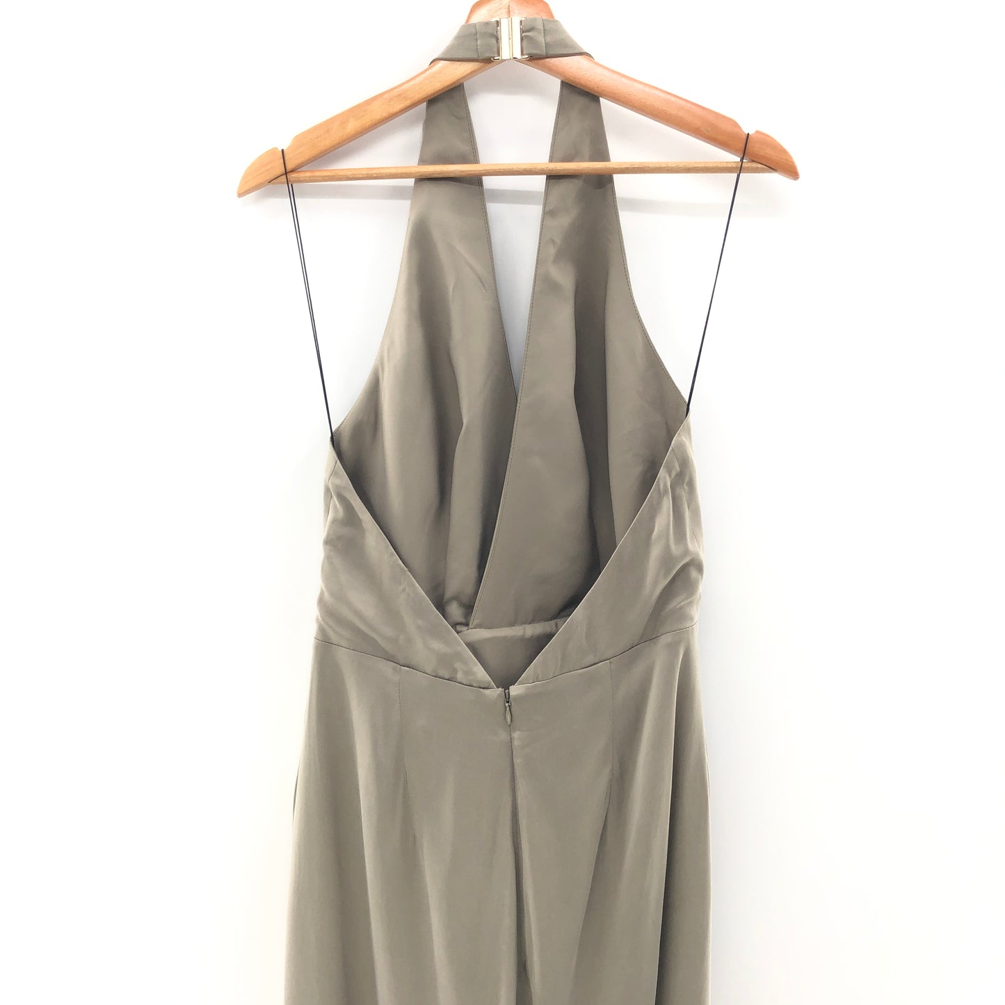Significant Other Elaine Dress in Taupe