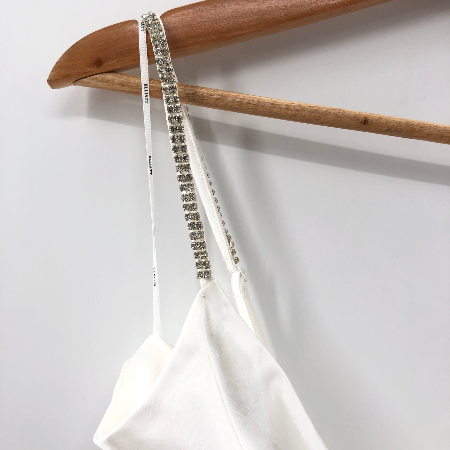 ELLIATT X REVOLVE Jacinda Dress in White S