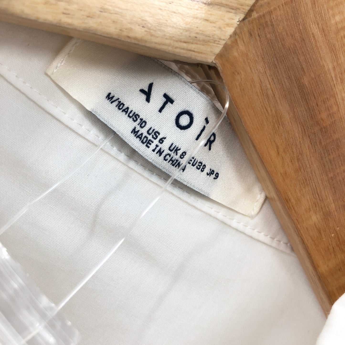 Atoir The High Altitude Shirt in White