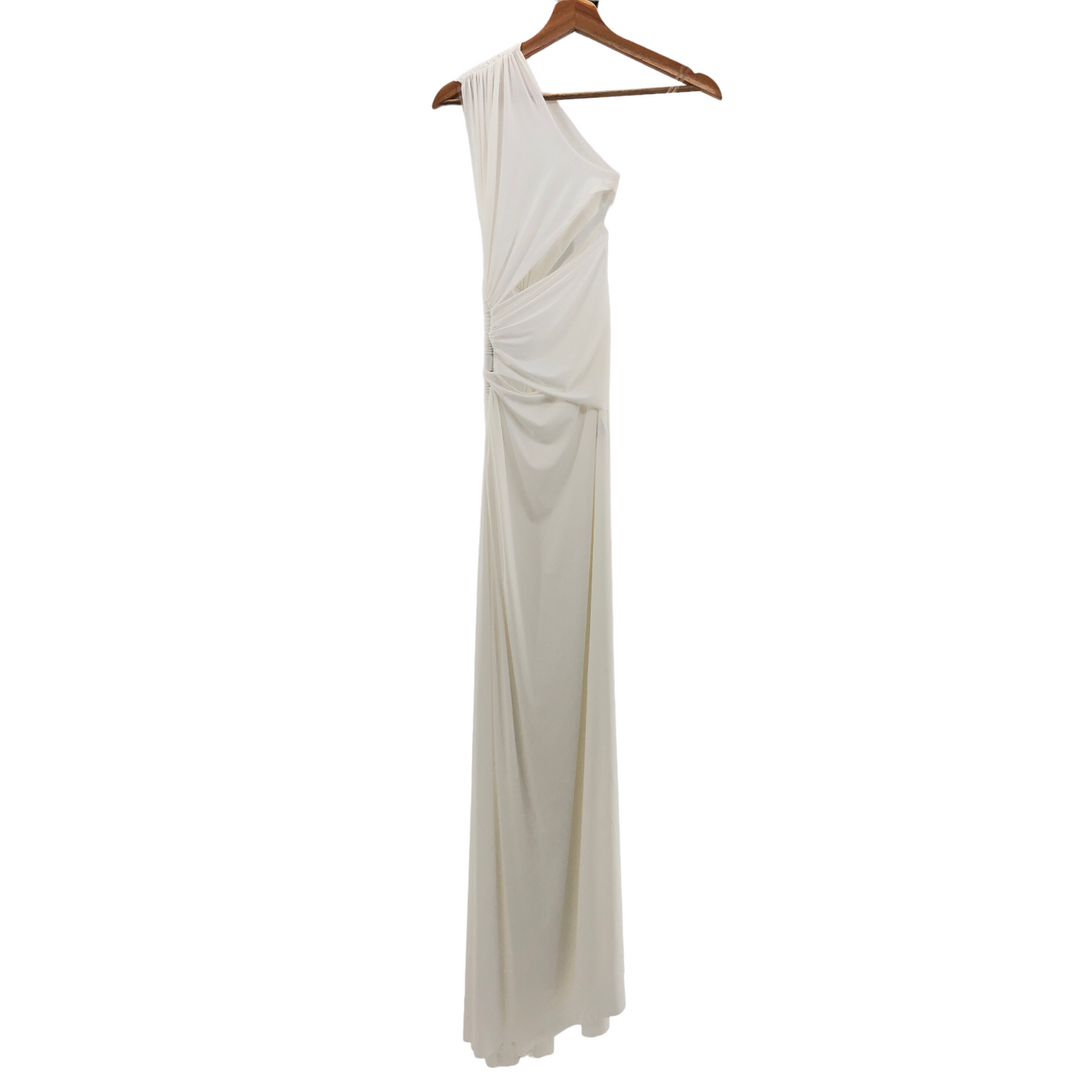 Bronx and Banco Jamilia Dress in White XS