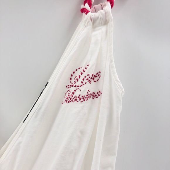 Love Moschino White Maxi Dress 4