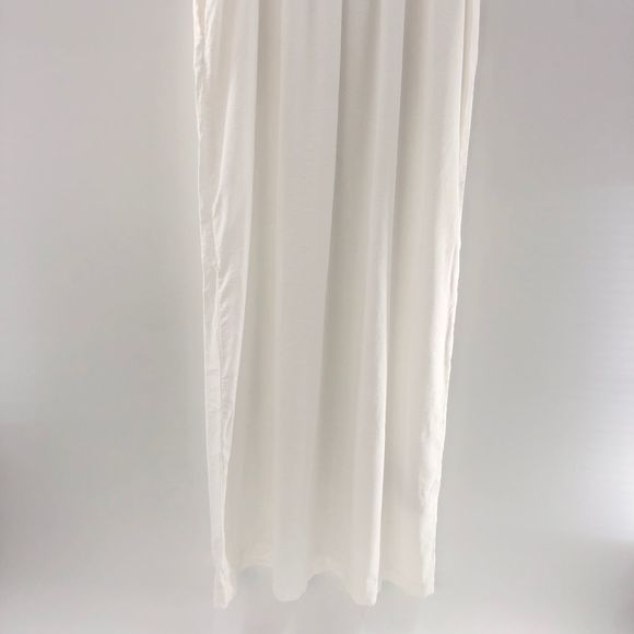 Love Moschino White Maxi Dress 4