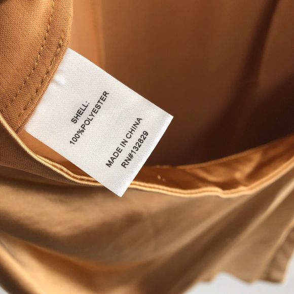 L'Academie Sashie Dress in Brown L