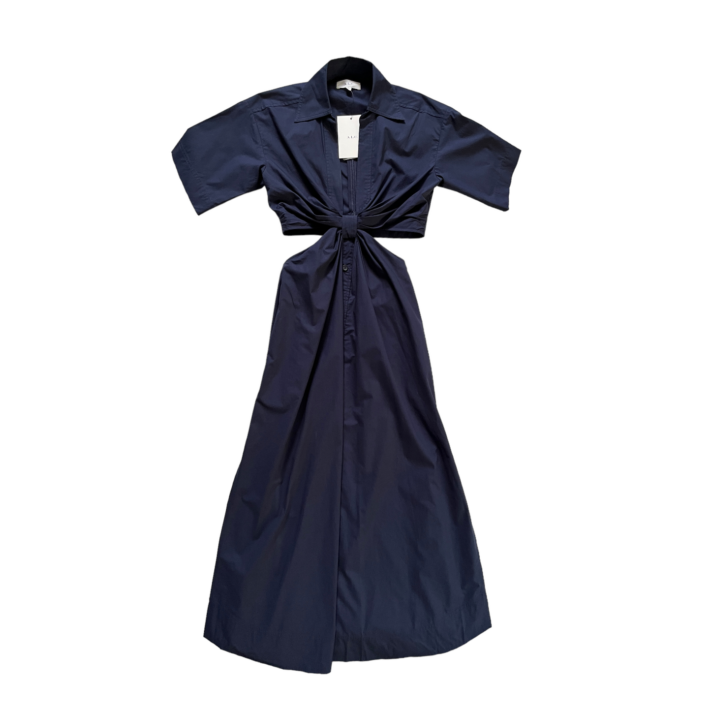 A.L.C. Georgia Dress in Nightshade