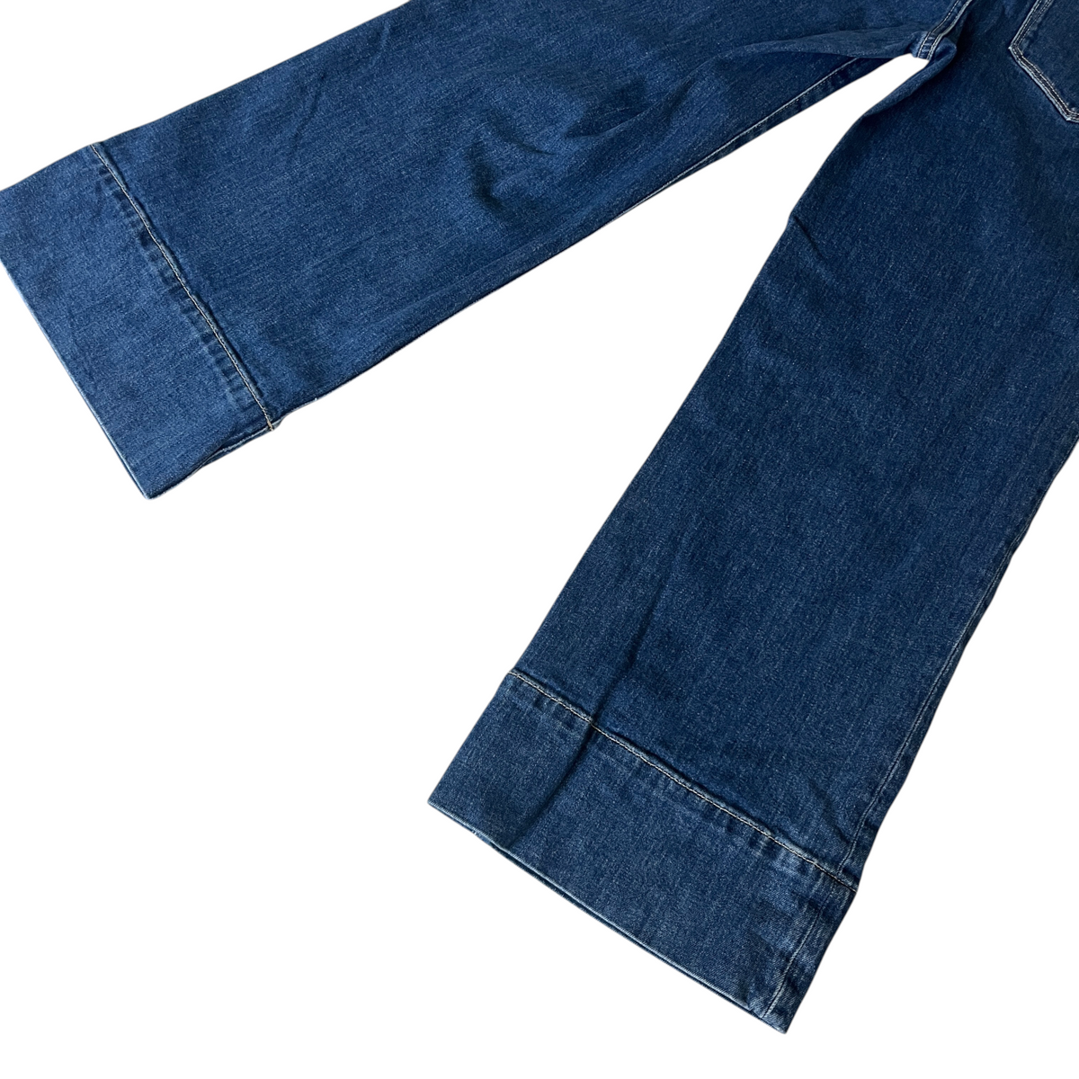Anessa W/ Vintage Welt Patch Pocket