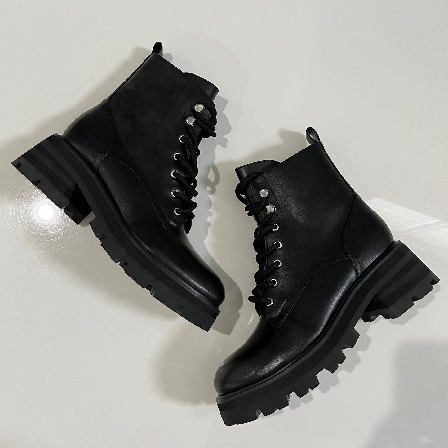 MARC FISHER LUCIAN LACE BOOTIE