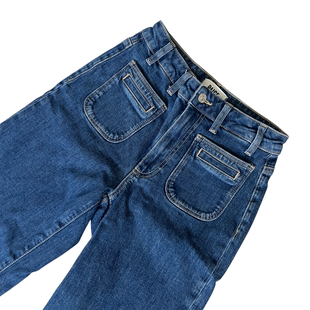Anessa W/ Vintage Welt Patch Pocket